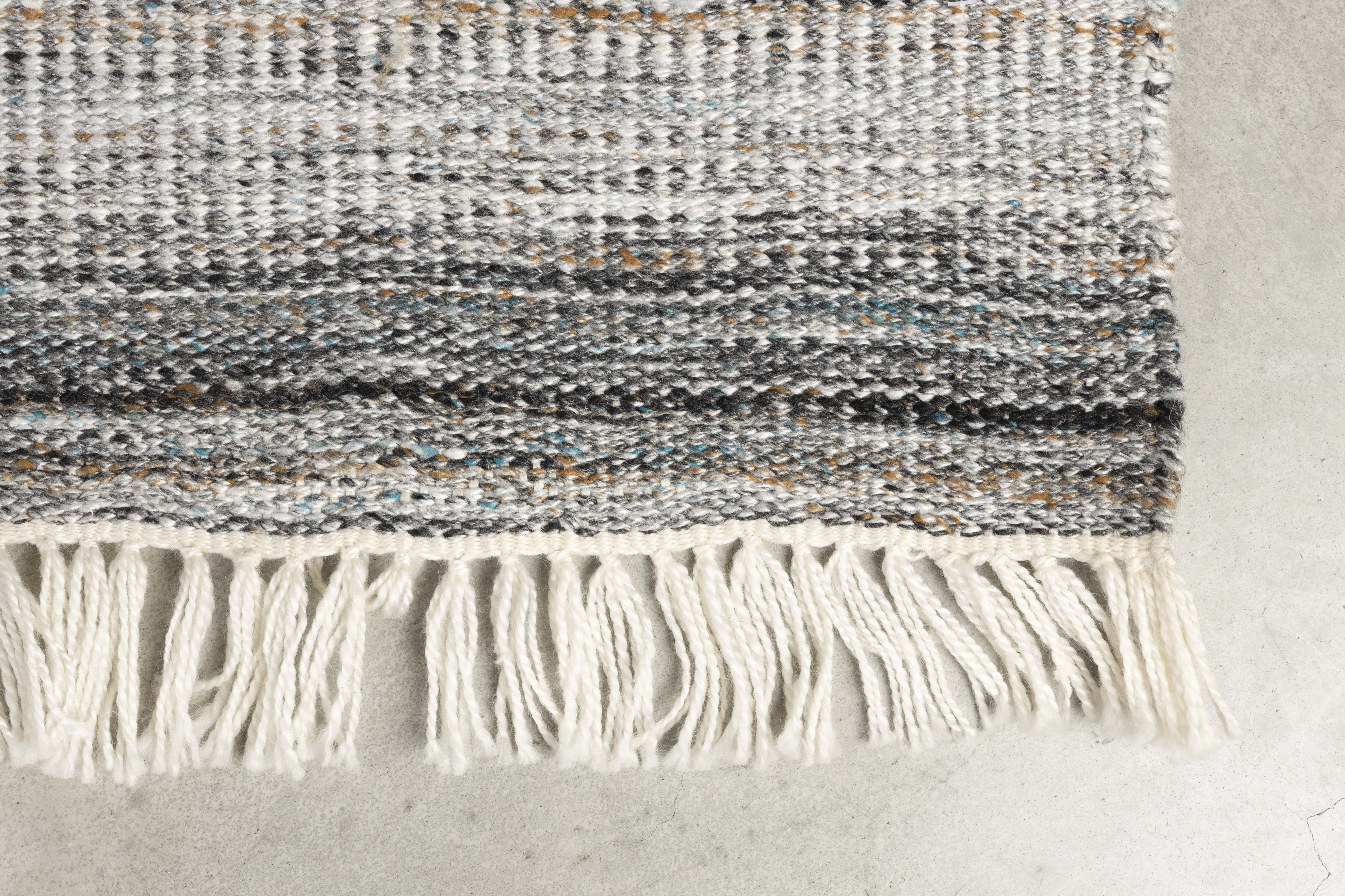 Lorenzo Vloerkleed 160x230 Grijs